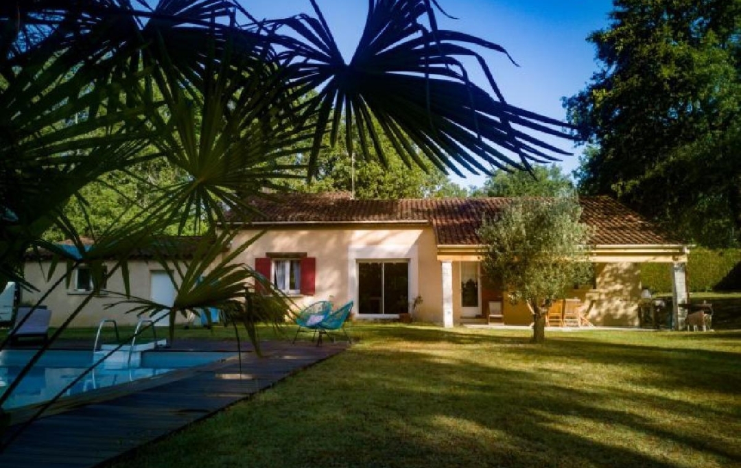 IMMOBILIERE DE L'ISLE : Maison / Villa | TRELISSAC (24750) | 120 m2 | 290 500 € 